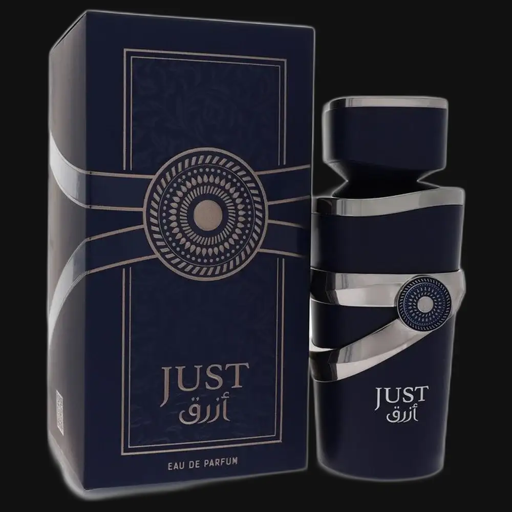 Just Azraq By Fragrance World Perfume for Women Gamer Scents