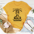 Just Remember There's Two Sides To Every Story Tee Peachy Sunday