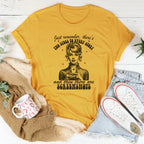 Just Remember There's Two Sides To Every Story Tee Peachy Sunday