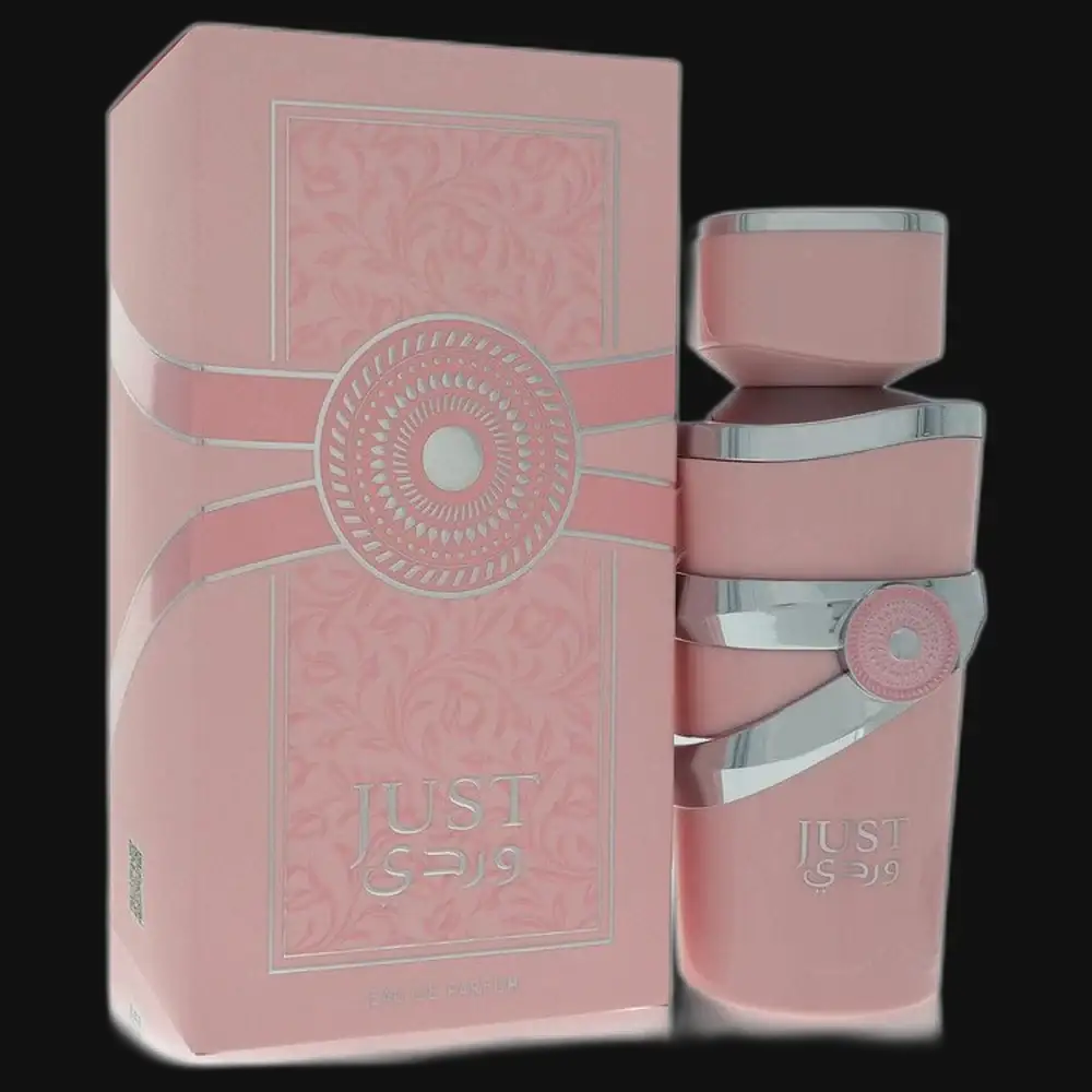 Just Wardi By Fragrance World Perfume for Women Gamer Scents