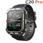 Upgraded Waterproof Smart Watch