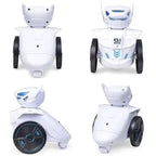 BG1526 Remote Control Car Robot with Watch Toy