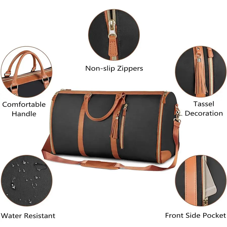 Women Travel Bag Pi-Mart
