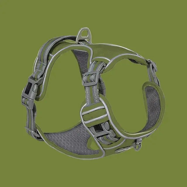 Breathable Dog Harness Pi-Mart