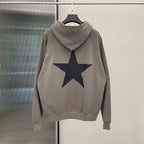 High Quality Sweatshirt Hip-Hop Loose Unisex Oversize Hoodie Pi-Mart