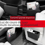 Foldable Car Trash & Storage Box Pi-Mart