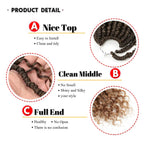 Goddess Hair Braids Hair Extensions Pi-Mart