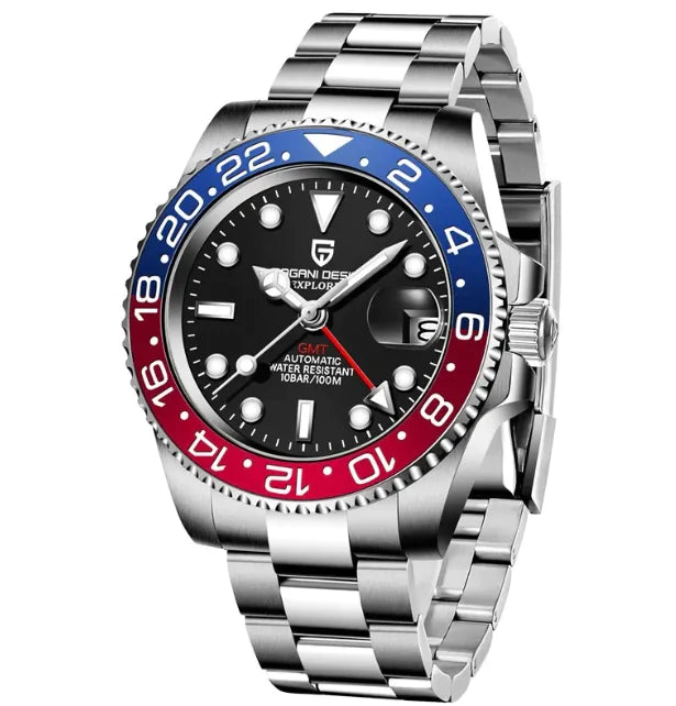 Luminous Calendar Men's Watch Pi-Mart