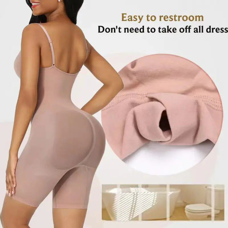 All-Season Postpartum Bodysuit Pi-Mart