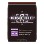 KINETIC PERFORMANCE DOG FOOD Dry Dog Food Power 30K Lootquake LLC