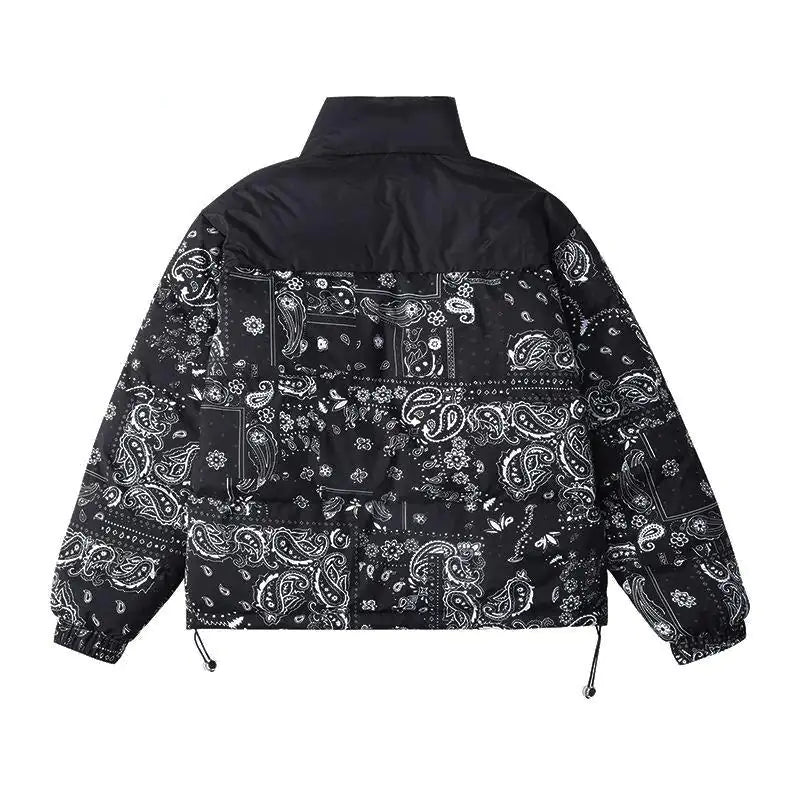 Men's Puffer Jacket Pi-Mart