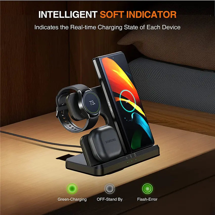 Charger Stand For Samsung Pi-Mart