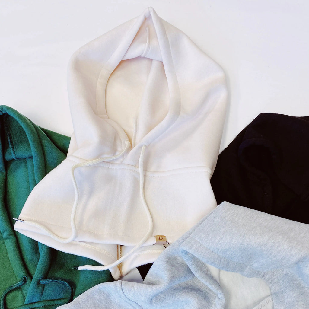 Under Jacket Hoodie Snood Pi-Mart