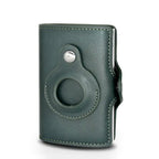 Airtag Money Bag Leather Pi-Mart
