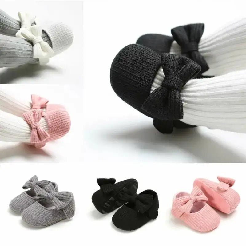 Newborn Soft Shoes Pi-Mart