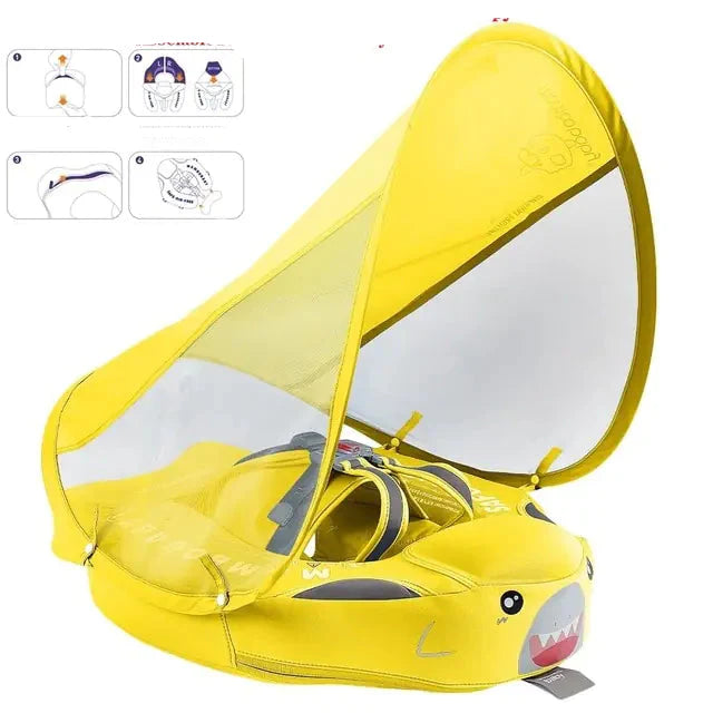 Baby Float Swimming Rings Pi-Mart