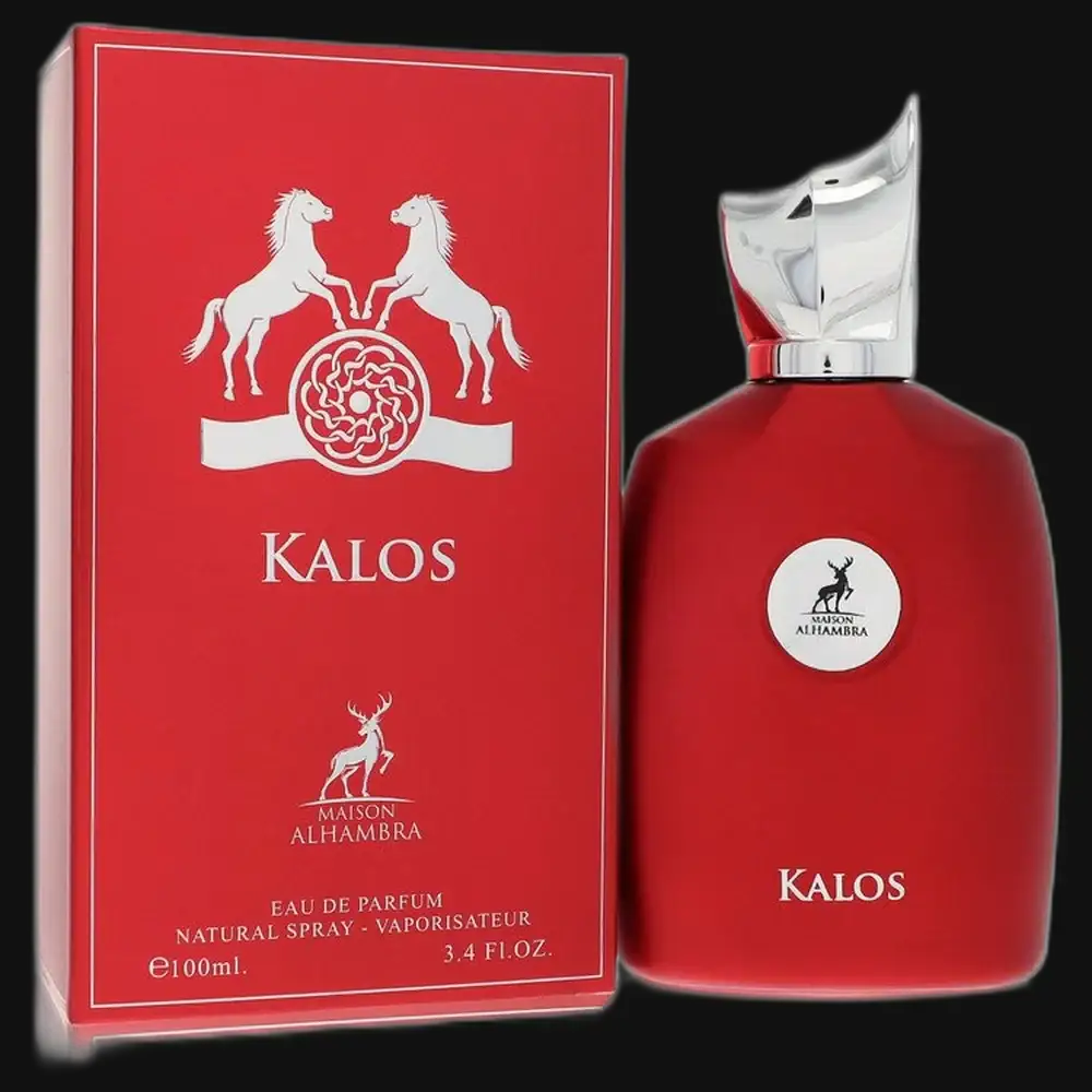Kalos By Maison Alhambra (Unisex) Gamer Scents