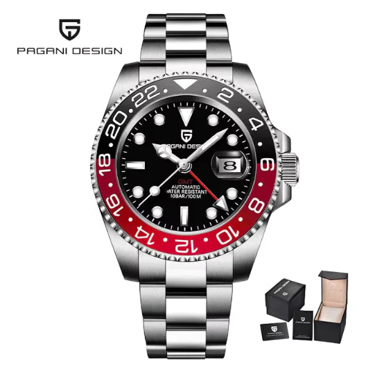 Luminous Calendar Men's Watch Pi-Mart