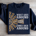 Karma Ranch Sweatshirt Peachy Sunday