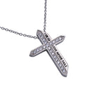 Katana Cross Necklace KingdomWear