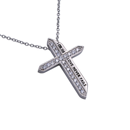 Katana Cross Necklace KingdomWear