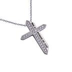 Katana Cross Necklace KingdomWear