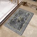 Bathroom Soft Rugs Pi-Mart