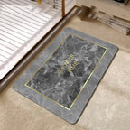 Bathroom Soft Rugs Pi-Mart