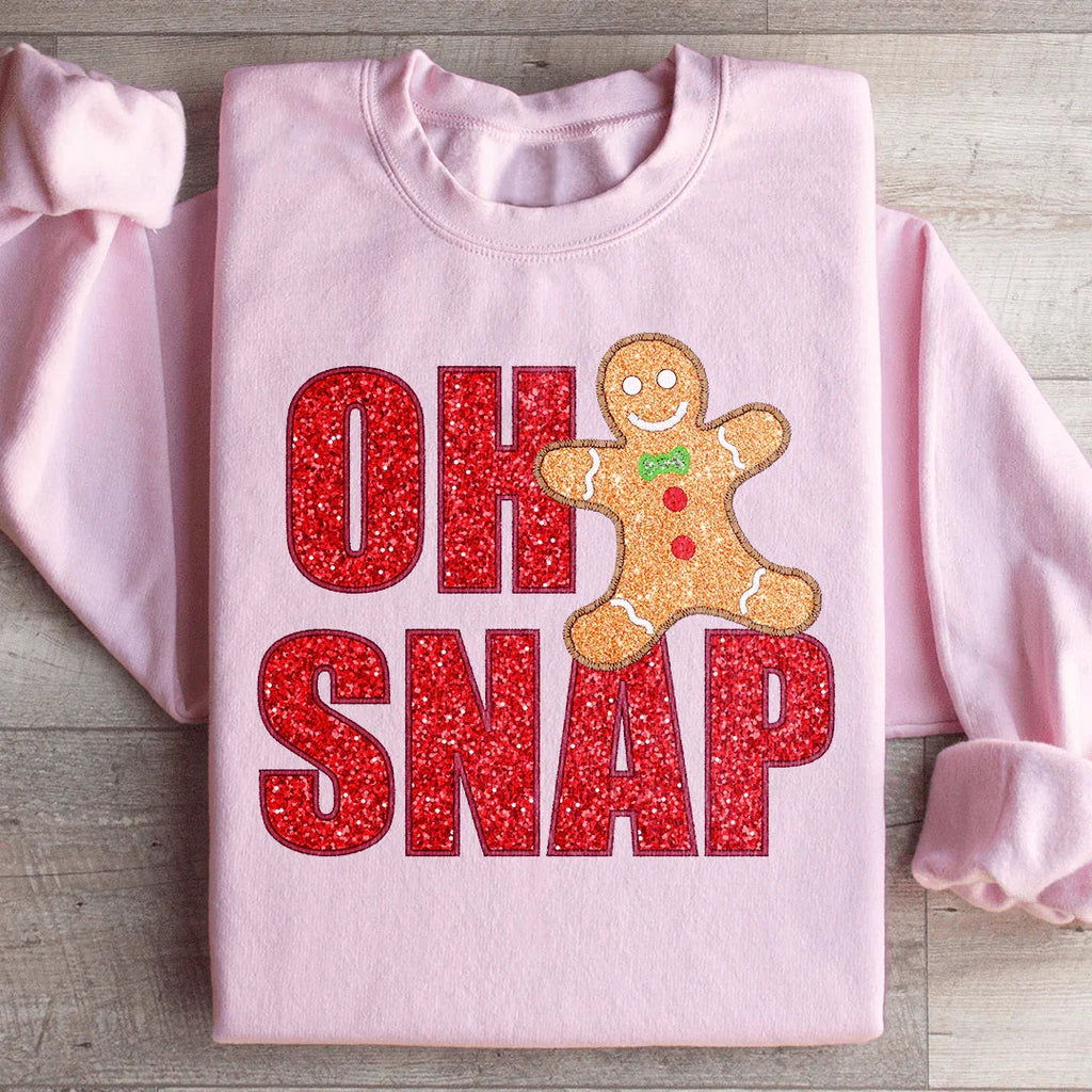 Keep The Candy Sweatshirt Peachy Sunday