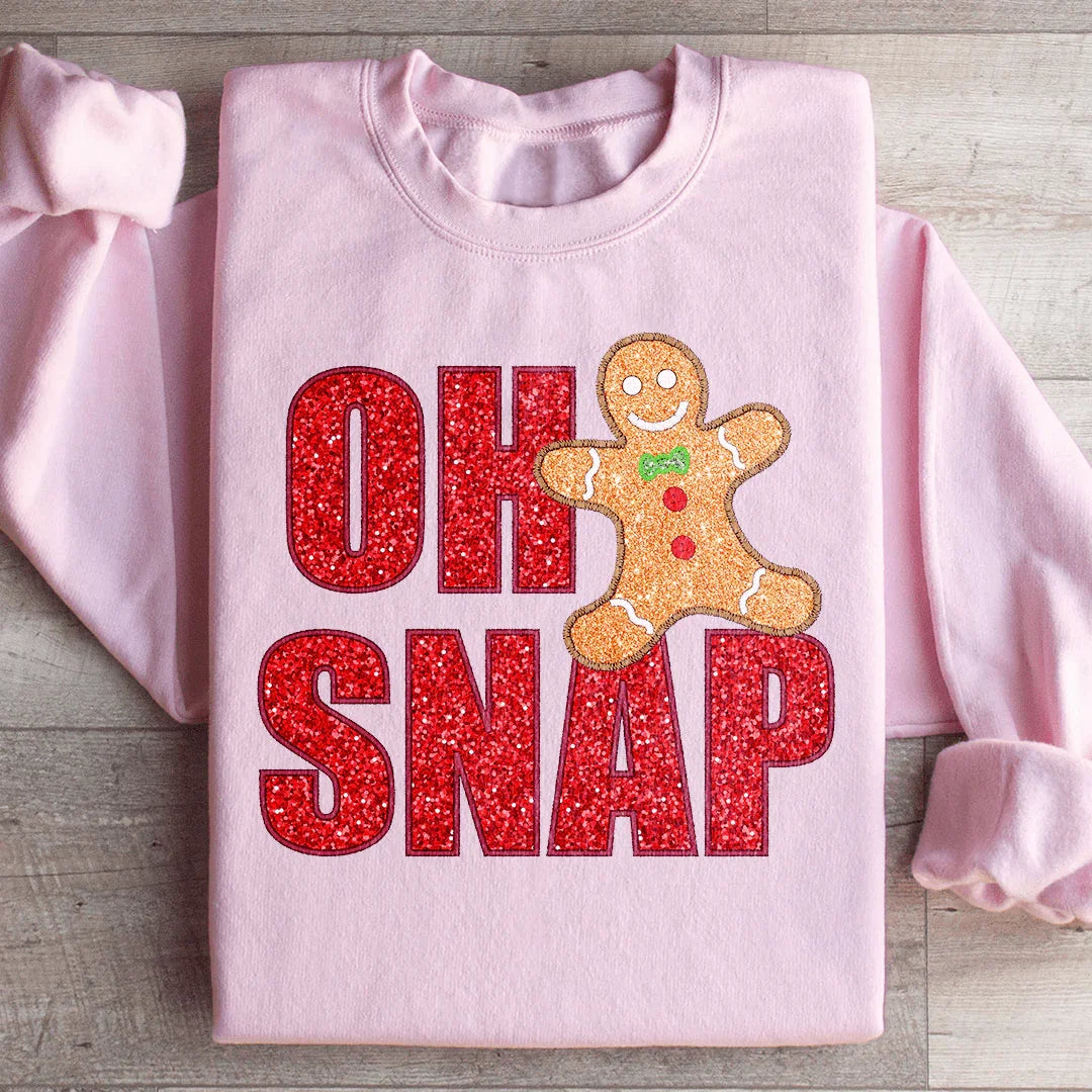 Keep The Candy Sweatshirt Peachy Sunday