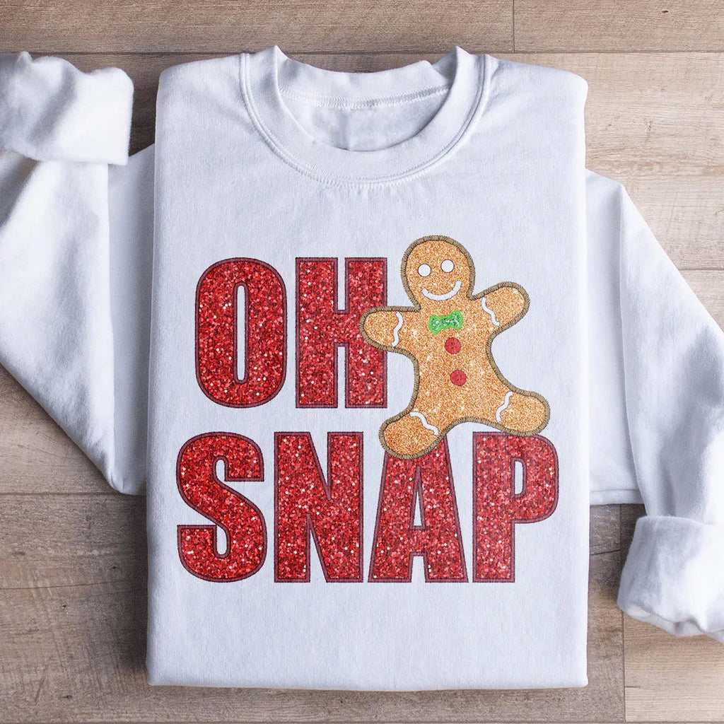 Keep The Candy Sweatshirt Peachy Sunday