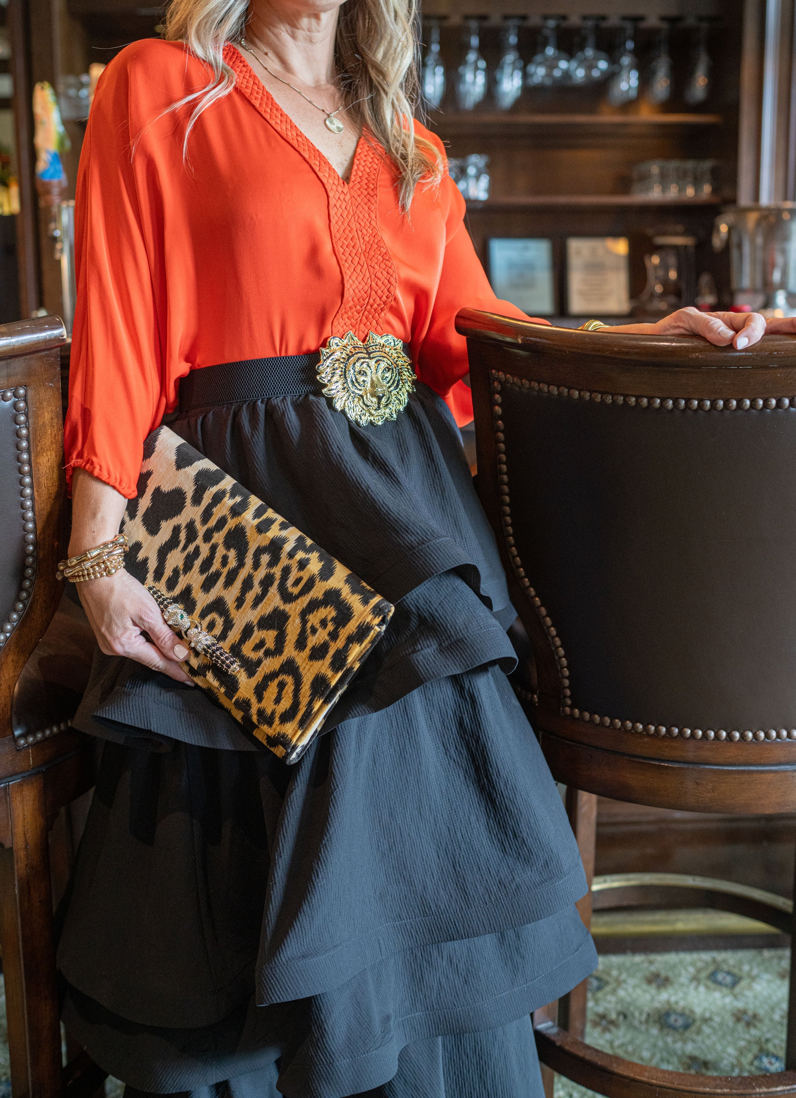 Ashley Clutch Garland Bags