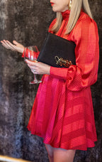 Ruth Clutch Garland Bags