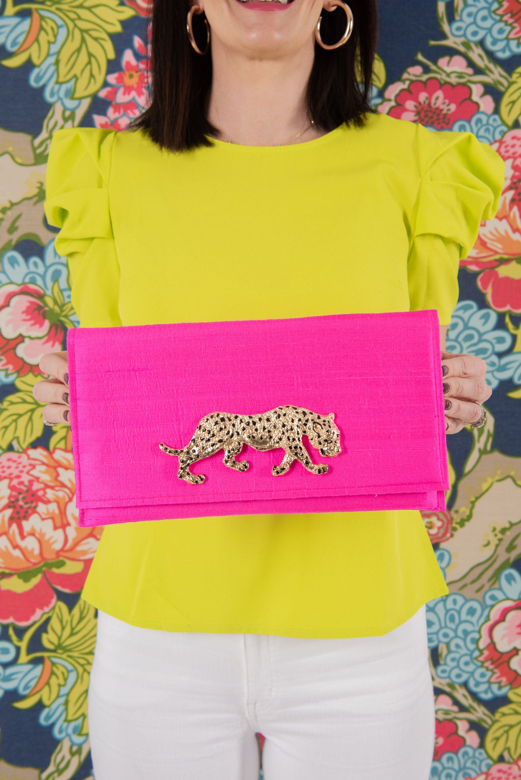 Hot Cindy Clutch Garland Bags