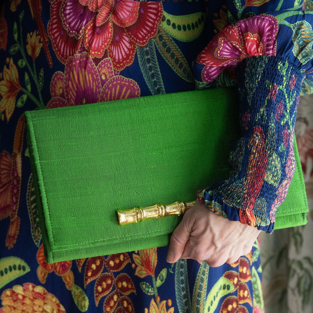 Jess Clutch Garland Bags