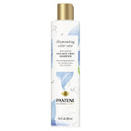 Pantene Sulfate Free Shampoo with Biotin Safe for Color Treated Hair Nutrient Blends Illuminating Color Care 9.6 fl oz Pack of 4 Lootquake LLC