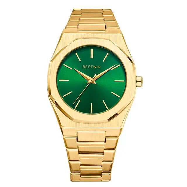 Stainless Steel Watch For Men Pi-Mart
