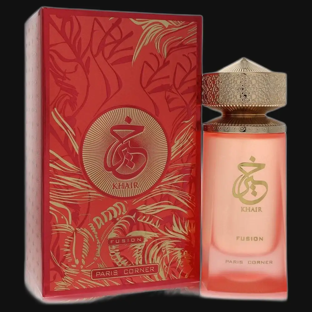 Khair Fusion By Paris Corner (Unisex) Gamer Scents