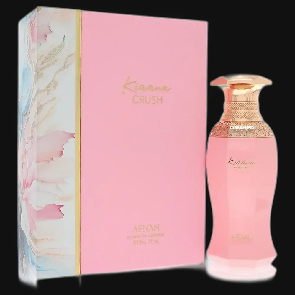 Kiaana Crush By Afnan Perfume for Women Gamer Scents