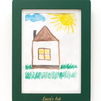 Art Storage Frame - SJB-DIAMOND ELITES