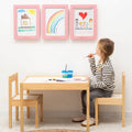 Kids Art Display Frame - SJB-DIAMOND ELITES