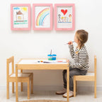 Kids Art Display Frame - SJB-DIAMOND ELITES