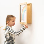 Kids Art Display Frame - SJB-DIAMOND ELITES