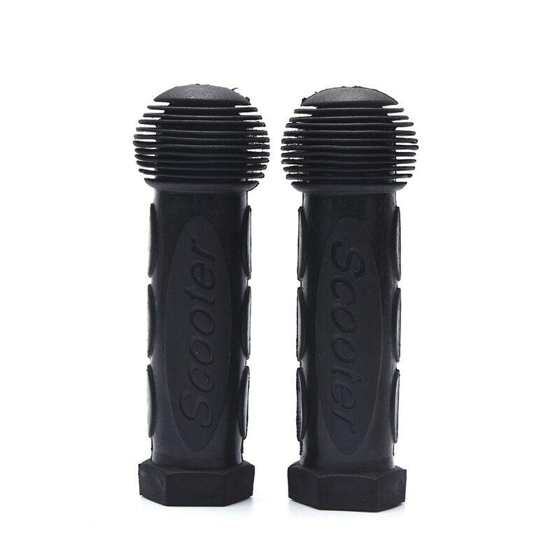 Kids Bike Bicycle Tricycle Scooter Rubber Grip Handle Handlebar Grips Anti-skid Colorful Grips Mountain Bike Grips Sponge Bike Soft Handle Grips Suitable For Road Bikes Mountain And Kids Bikes Stevvex