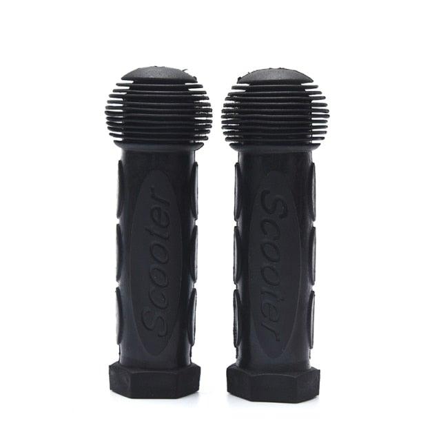 Kids Bike Bicycle Tricycle Scooter Rubber Grip Handle Handlebar Grips Anti-skid Colorful Grips Mountain Bike Grips Sponge Bike Soft Handle Grips Suitable For Road Bikes Mountain And Kids Bikes Stevvex