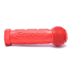 Kids Bike Bicycle Tricycle Scooter Rubber Grip Handle Handlebar Grips Anti-skid Colorful Grips Mountain Bike Grips Sponge Bike Soft Handle Grips Suitable For Road Bikes Mountain And Kids Bikes Stevvex