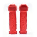 Kids Bike Bicycle Tricycle Scooter Rubber Grip Handle Handlebar Grips Anti-skid Colorful Grips Mountain Bike Grips Sponge Bike Soft Handle Grips Suitable For Road Bikes Mountain And Kids Bikes Stevvex