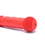 Kids Bike Bicycle Tricycle Scooter Rubber Grip Handle Handlebar Grips Anti-skid Colorful Grips Mountain Bike Grips Sponge Bike Soft Handle Grips Suitable For Road Bikes Mountain And Kids Bikes Stevvex