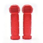 Kids Bike Bicycle Tricycle Scooter Rubber Grip Handle Handlebar Grips Anti-skid Colorful Grips Mountain Bike Grips Sponge Bike Soft Handle Grips Suitable For Road Bikes Mountain And Kids Bikes Stevvex