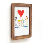 Kids Art Display Frame - SJB-DIAMOND ELITES